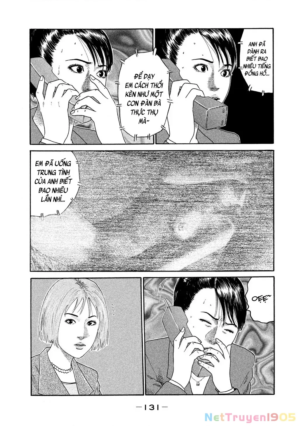 Dù Thế Nào Đi Nữa / Đó Là Tình Bạn Naniwa Chap 201 - Next Chap 202