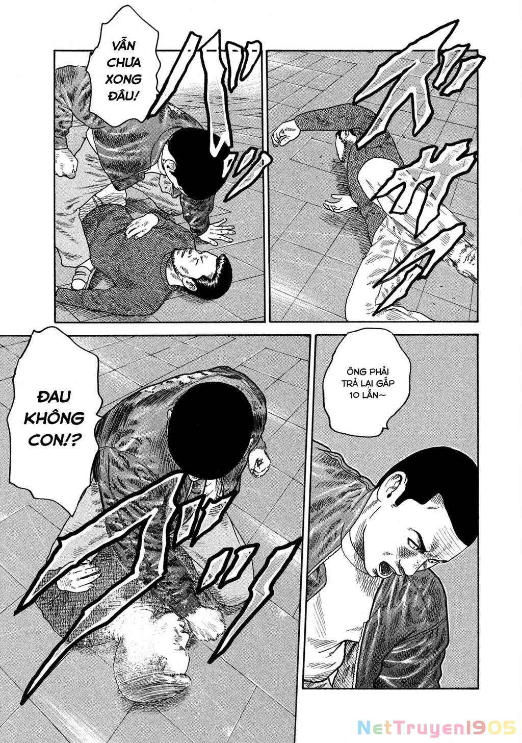 Dù Thế Nào Đi Nữa / Đó Là Tình Bạn Naniwa Chap 202 - Next Chap 203