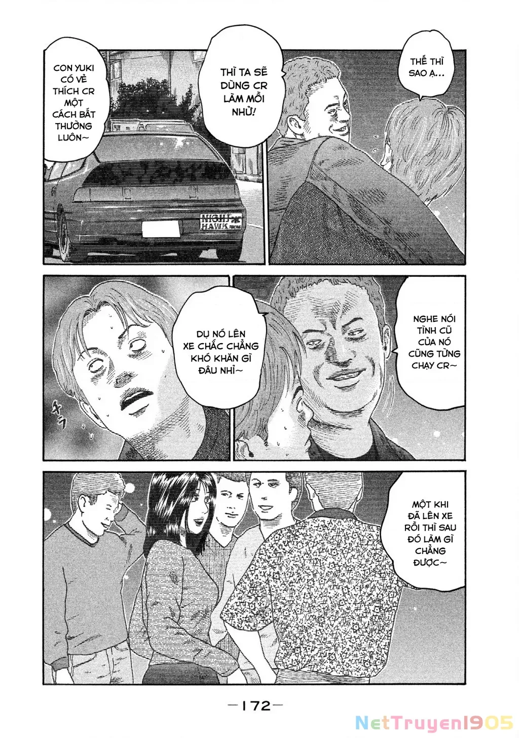 Dù Thế Nào Đi Nữa / Đó Là Tình Bạn Naniwa Chap 203 - Next Chap 204