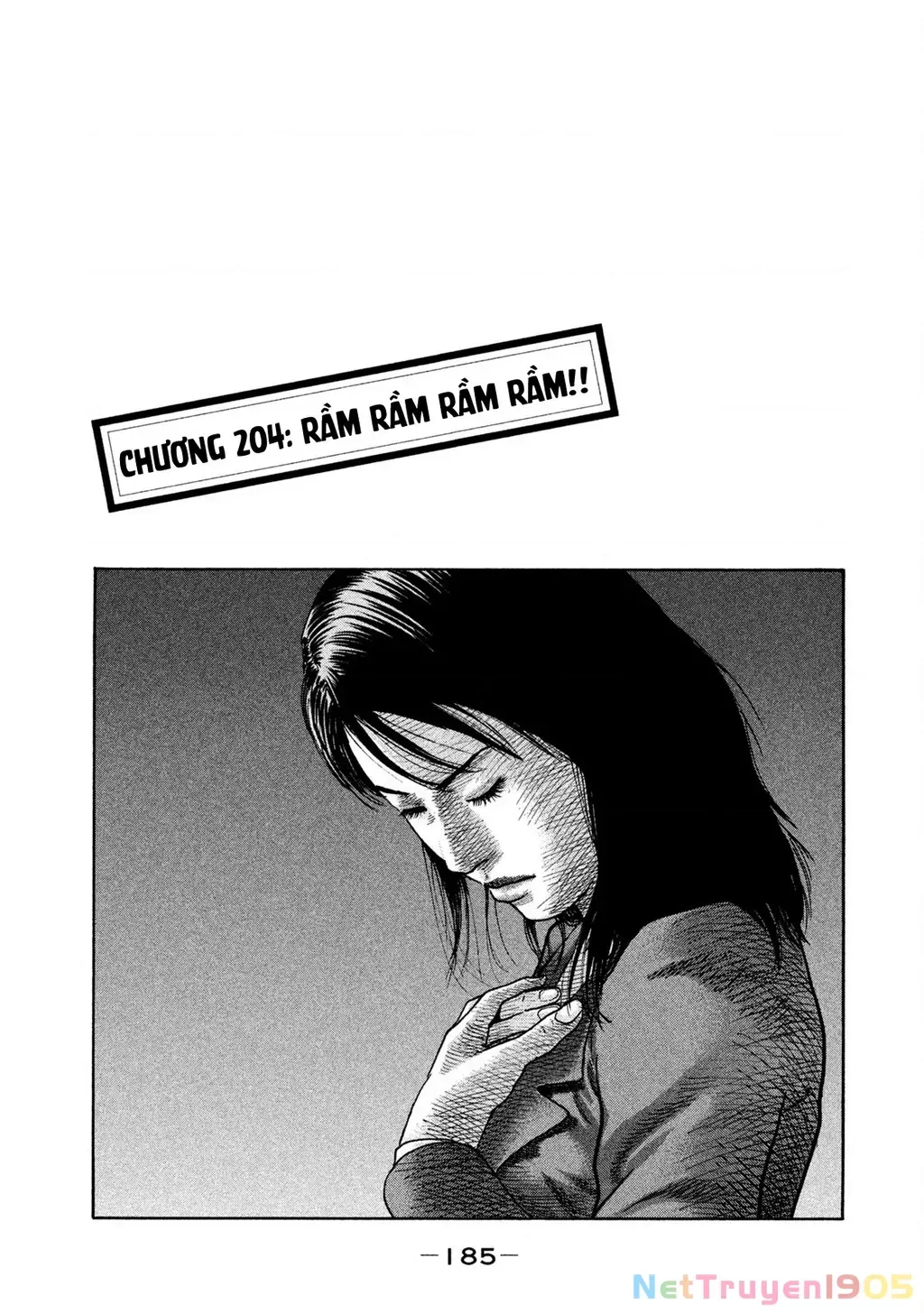 Dù Thế Nào Đi Nữa / Đó Là Tình Bạn Naniwa Chap 204 - Next Chap 205