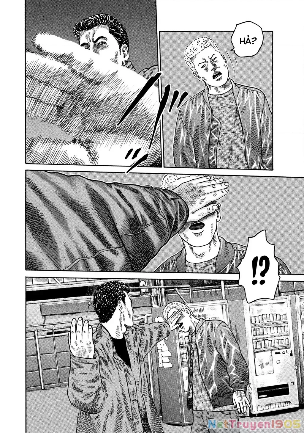 Dù Thế Nào Đi Nữa / Đó Là Tình Bạn Naniwa Chap 206 - Next Chap 207