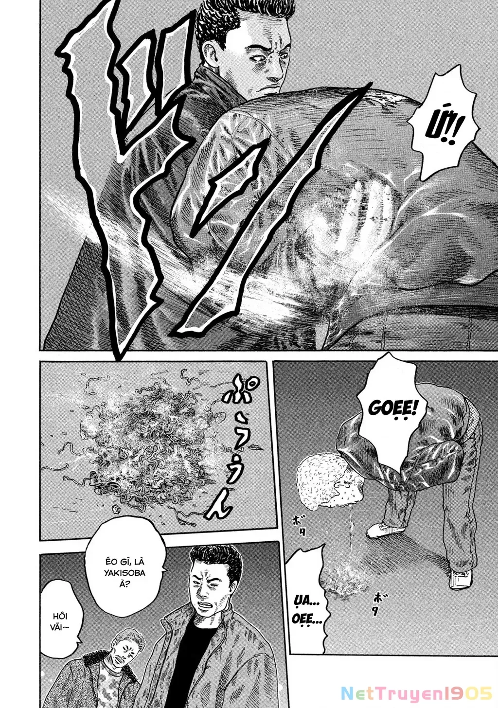 Dù Thế Nào Đi Nữa / Đó Là Tình Bạn Naniwa Chap 207 - Next Chap 208