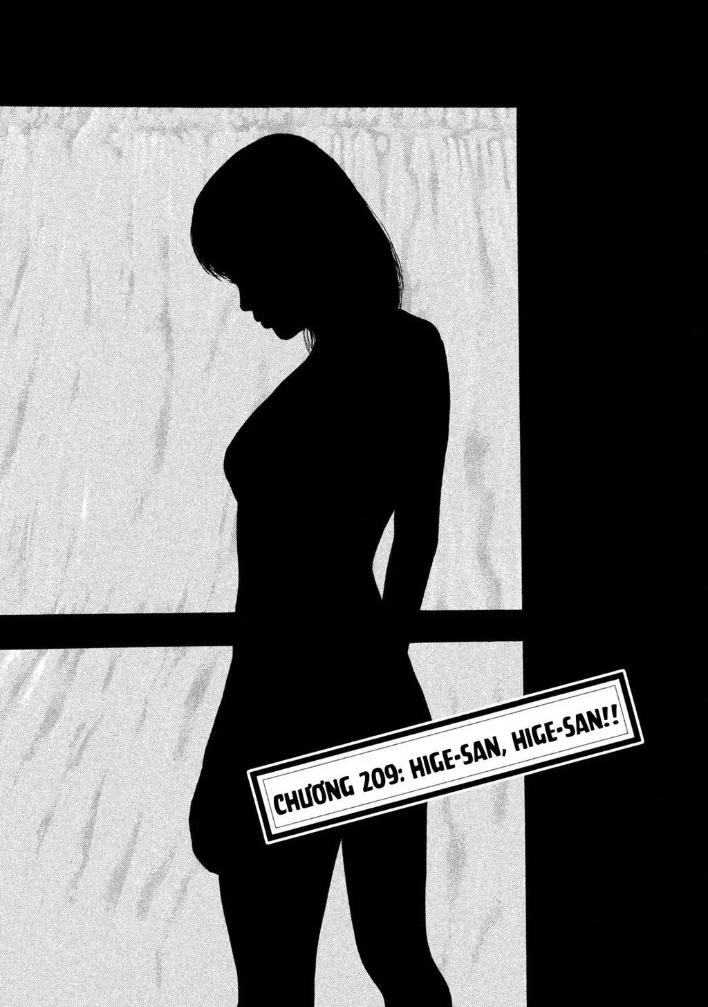 Dù Thế Nào Đi Nữa / Đó Là Tình Bạn Naniwa Chap 209 - Next Chap 210