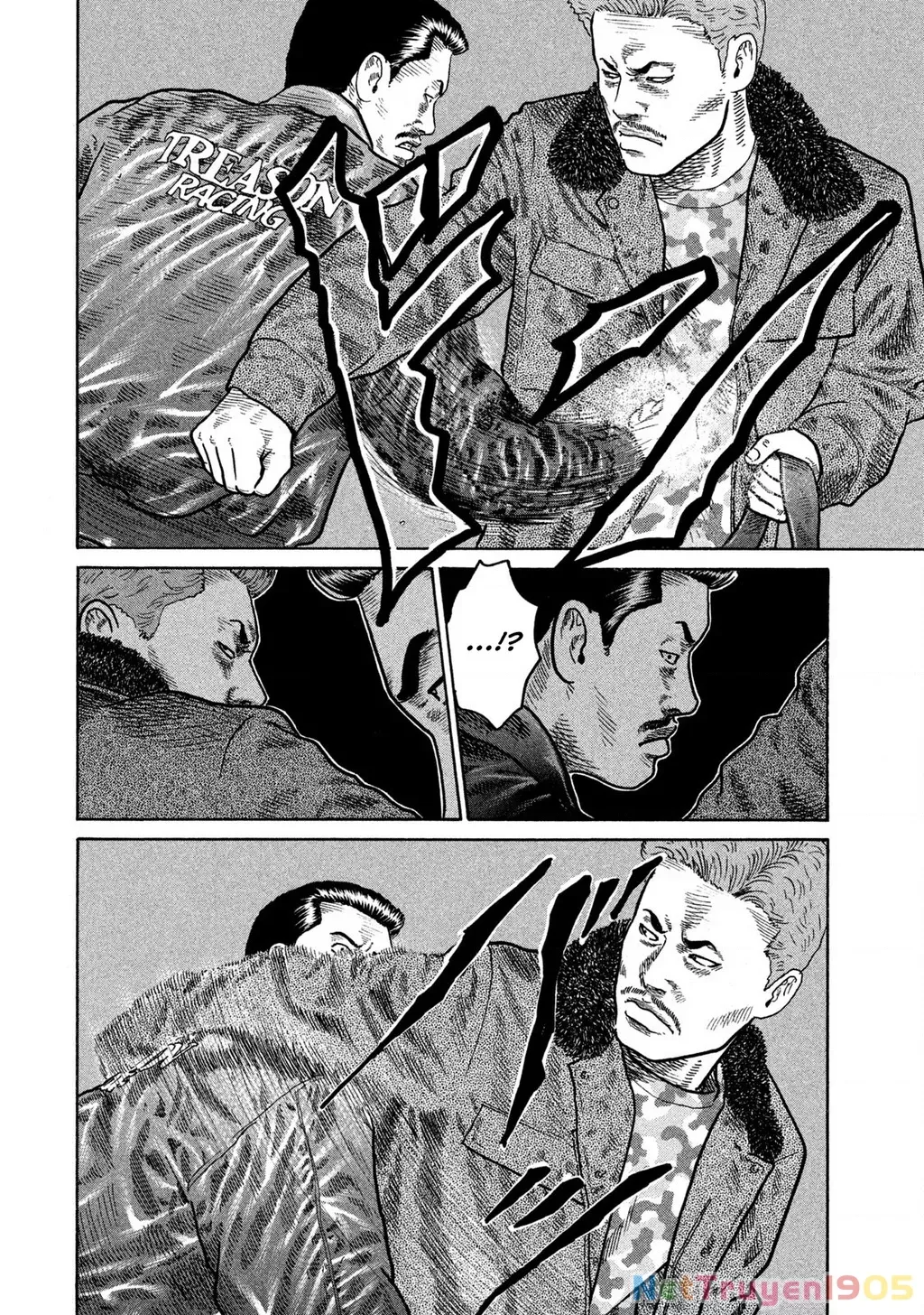 Dù Thế Nào Đi Nữa / Đó Là Tình Bạn Naniwa Chap 209 - Next Chap 210