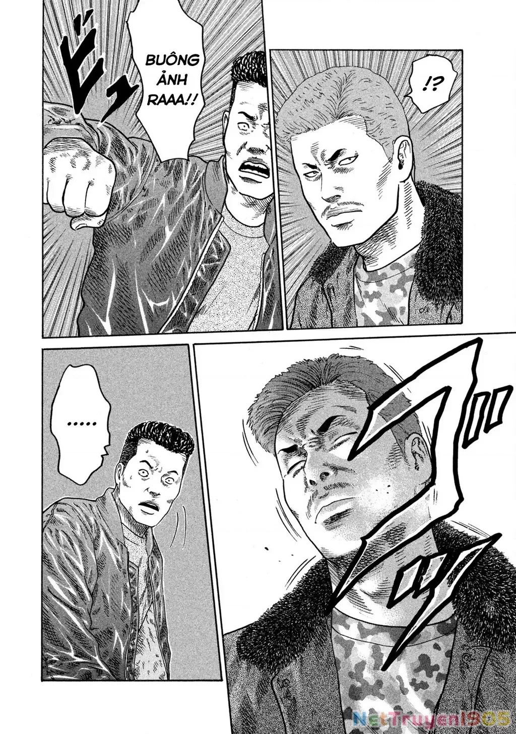Dù Thế Nào Đi Nữa / Đó Là Tình Bạn Naniwa Chap 209 - Next Chap 210
