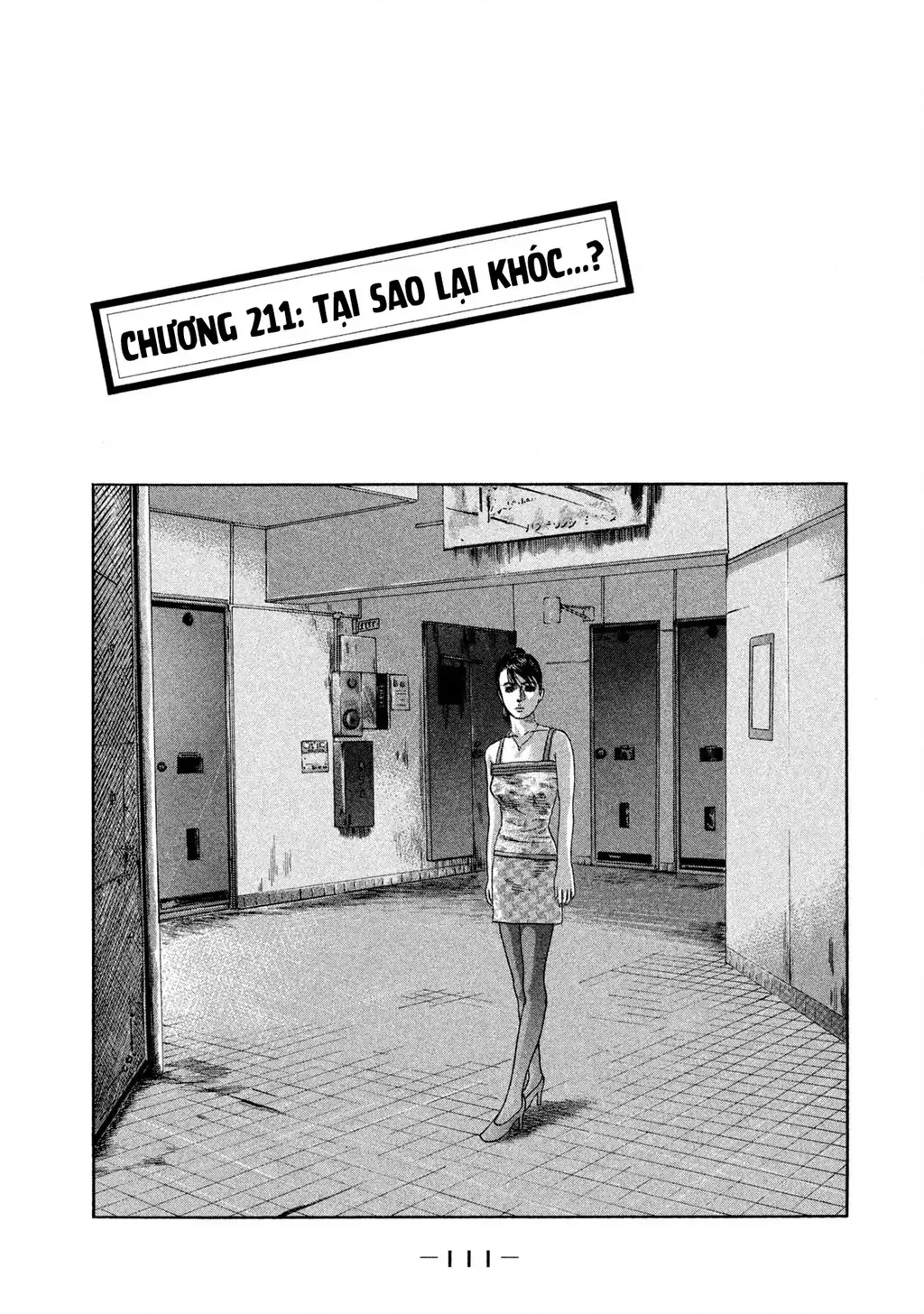 Dù Thế Nào Đi Nữa / Đó Là Tình Bạn Naniwa Chap 211 - Next Chap 212