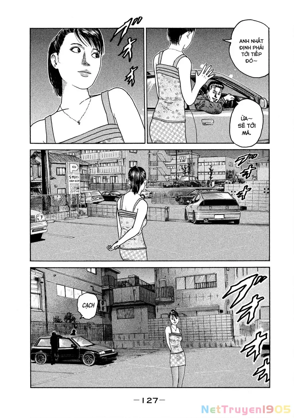 Dù Thế Nào Đi Nữa / Đó Là Tình Bạn Naniwa Chap 211 - Next Chap 212