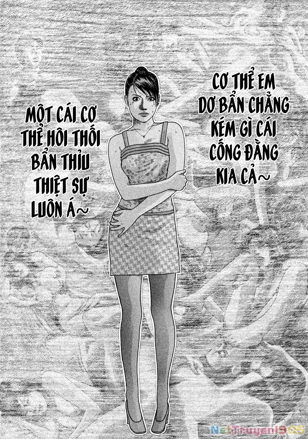 Dù Thế Nào Đi Nữa / Đó Là Tình Bạn Naniwa Chap 212 - Next Chap 213