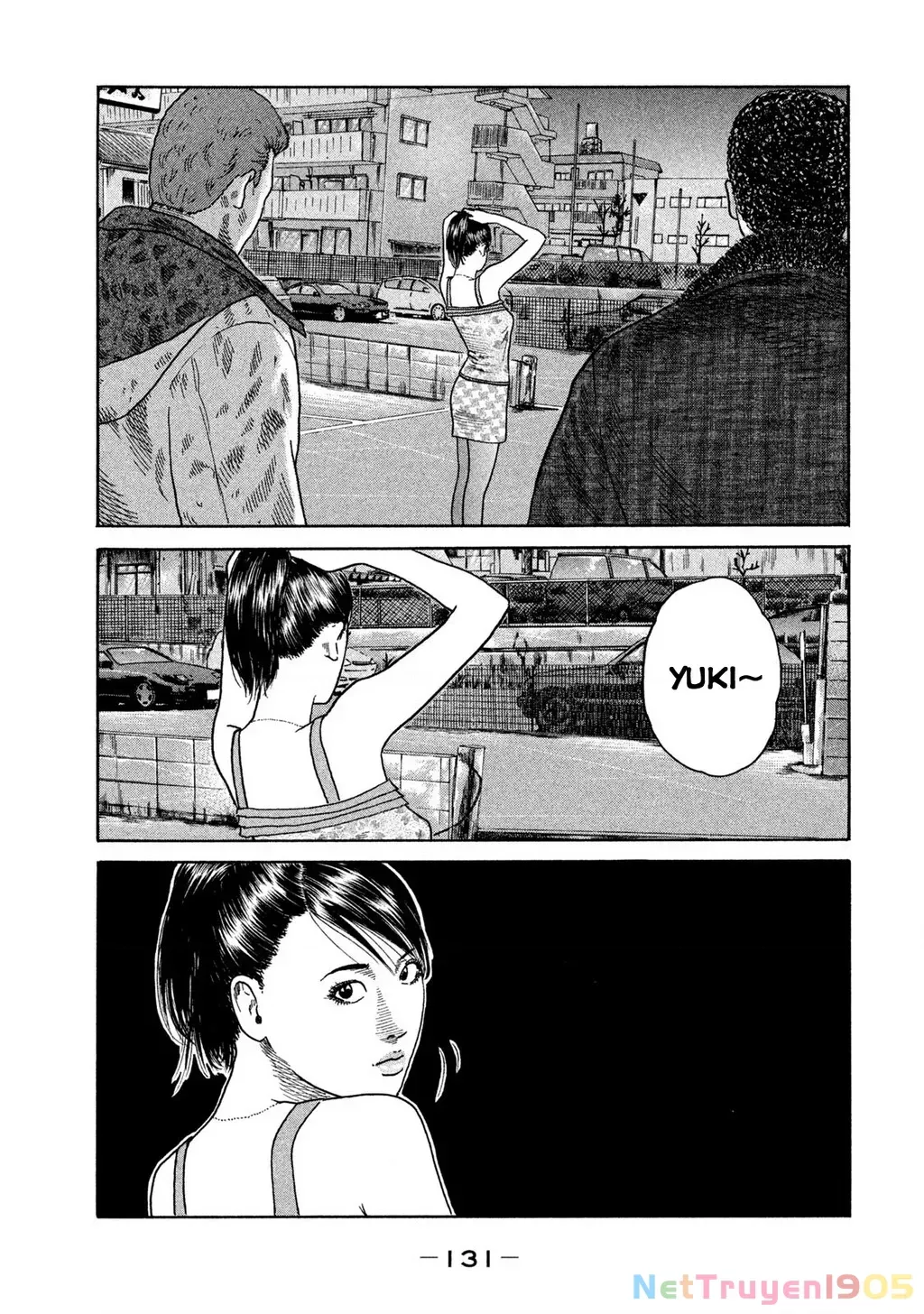 Dù Thế Nào Đi Nữa / Đó Là Tình Bạn Naniwa Chap 212 - Next Chap 213