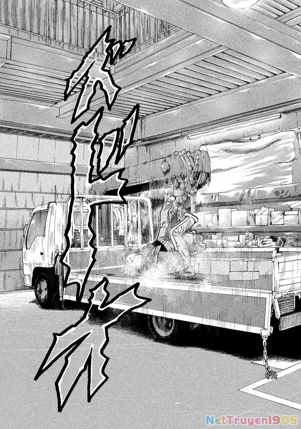 Dù Thế Nào Đi Nữa / Đó Là Tình Bạn Naniwa Chap 225 - Next Chap 226