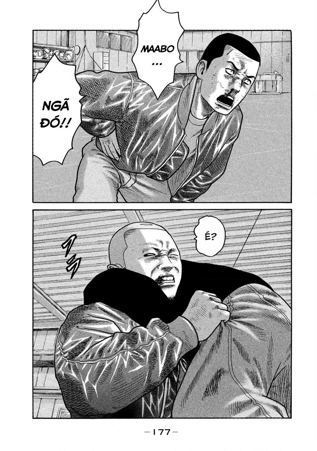 Dù Thế Nào Đi Nữa / Đó Là Tình Bạn Naniwa Chap 225 - Next Chap 226