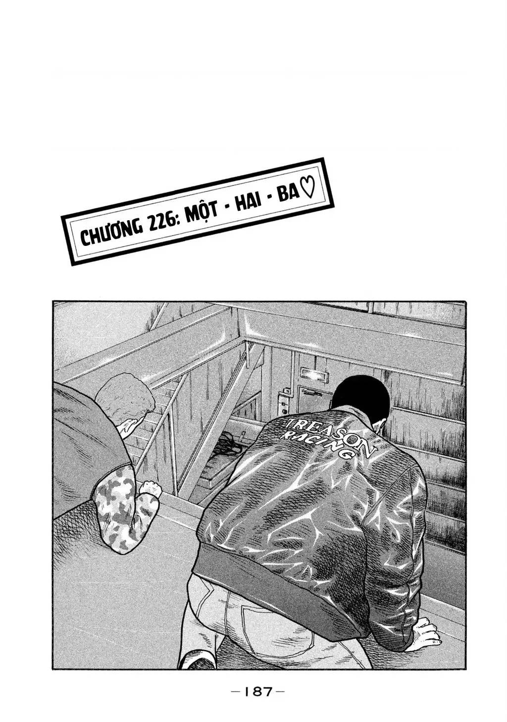 Dù Thế Nào Đi Nữa / Đó Là Tình Bạn Naniwa Chap 226 - Next Chap 227