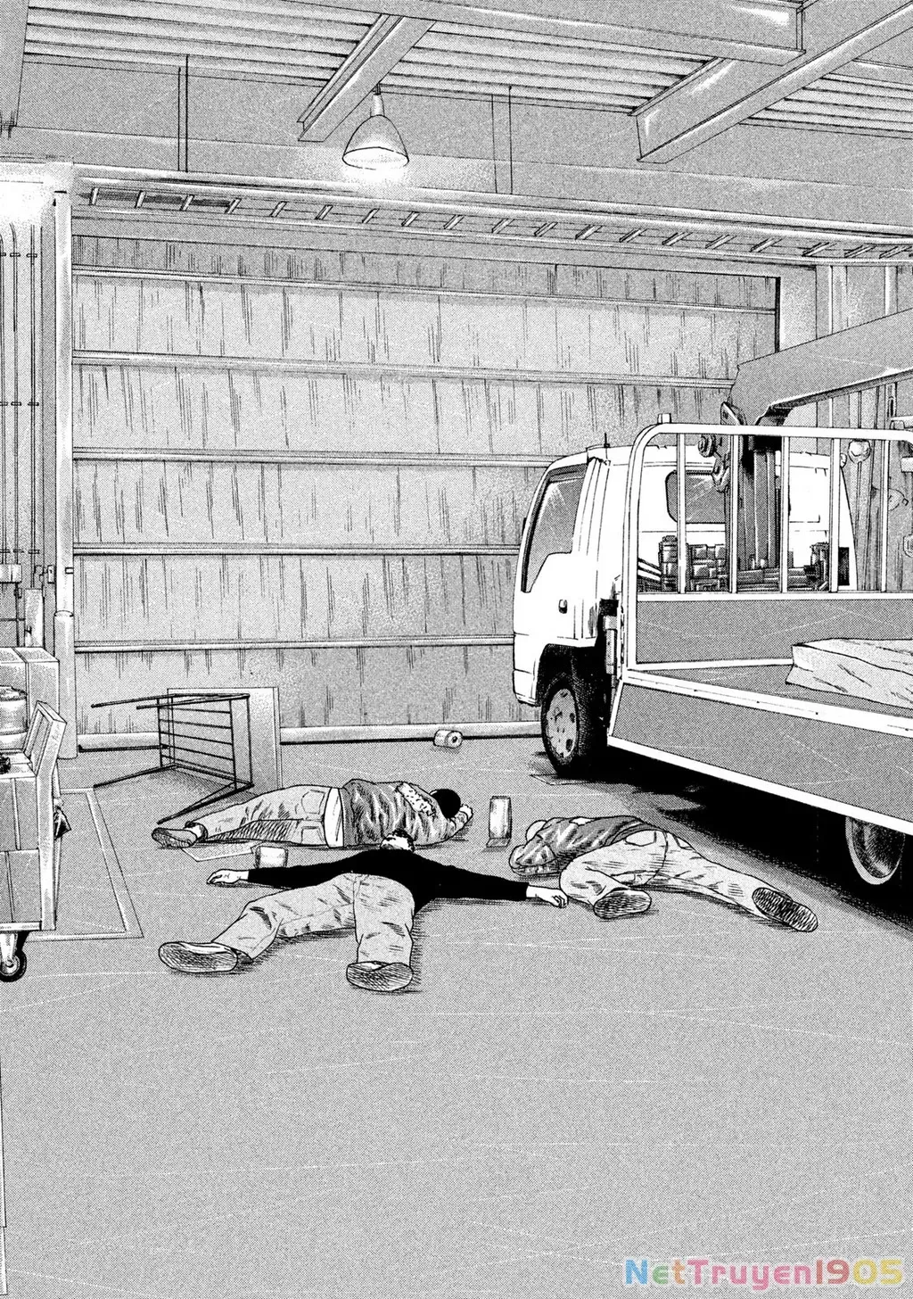 Dù Thế Nào Đi Nữa / Đó Là Tình Bạn Naniwa Chap 226 - Next Chap 227