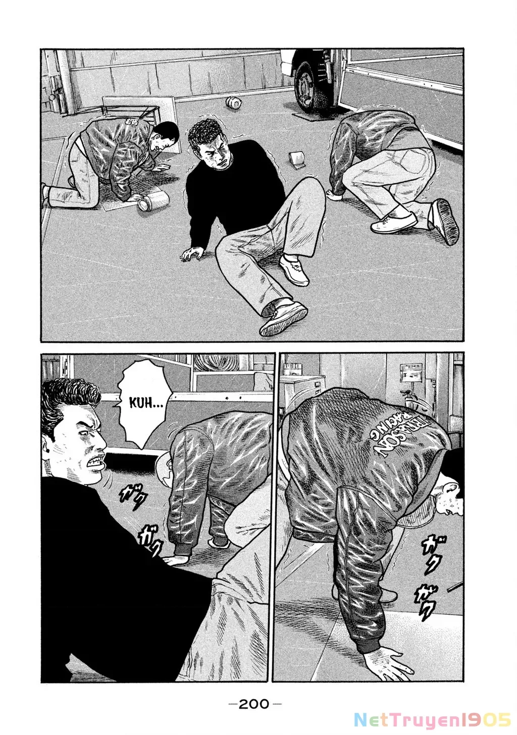 Dù Thế Nào Đi Nữa / Đó Là Tình Bạn Naniwa Chap 226 - Next Chap 227