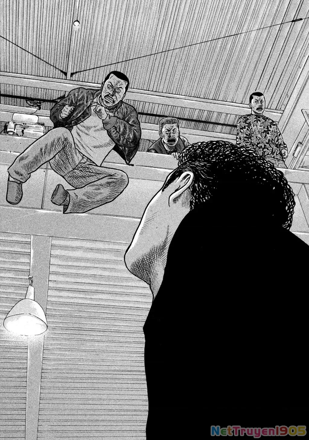 Dù Thế Nào Đi Nữa / Đó Là Tình Bạn Naniwa Chap 226 - Next Chap 227