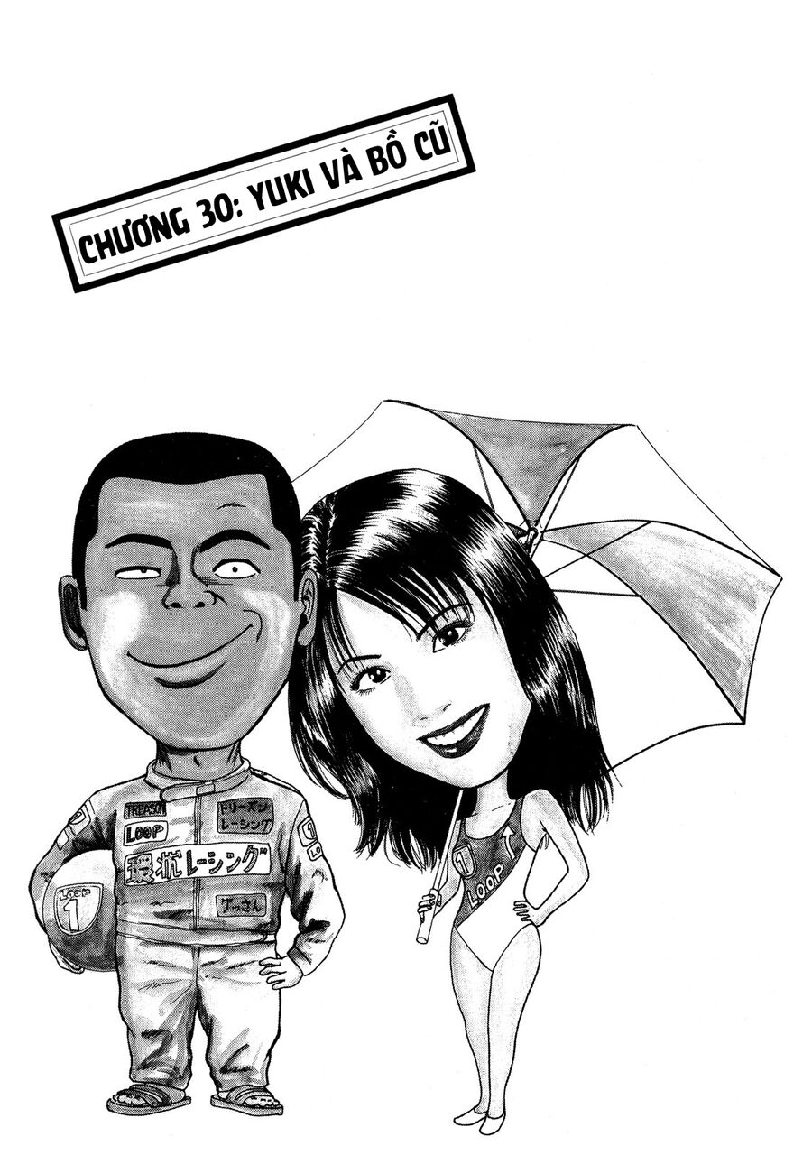 Dù Thế Nào Đi Nữa / Đó Là Tình Bạn Naniwa Chap 30 - Next Chap 31