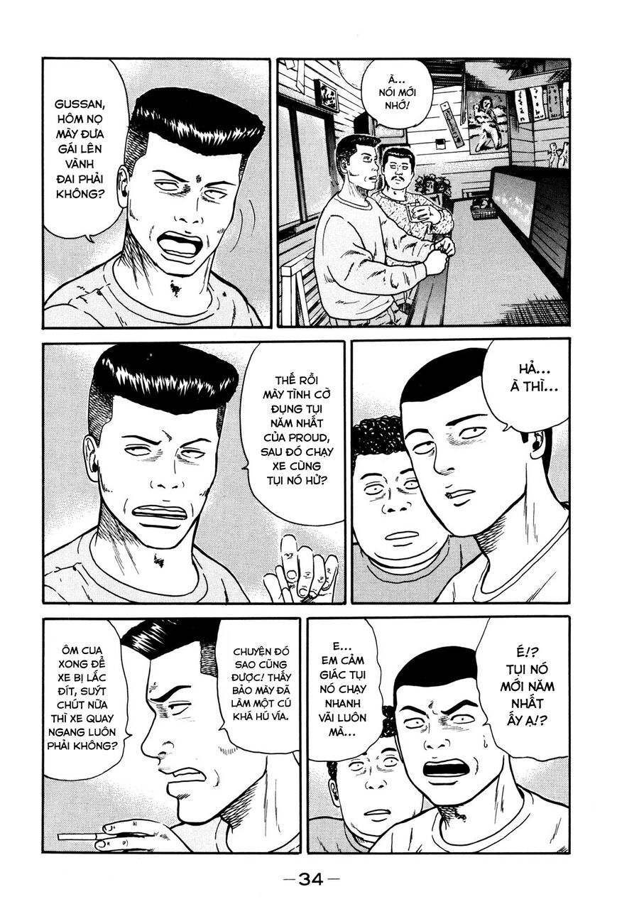Dù Thế Nào Đi Nữa / Đó Là Tình Bạn Naniwa Chap 30 - Next Chap 31
