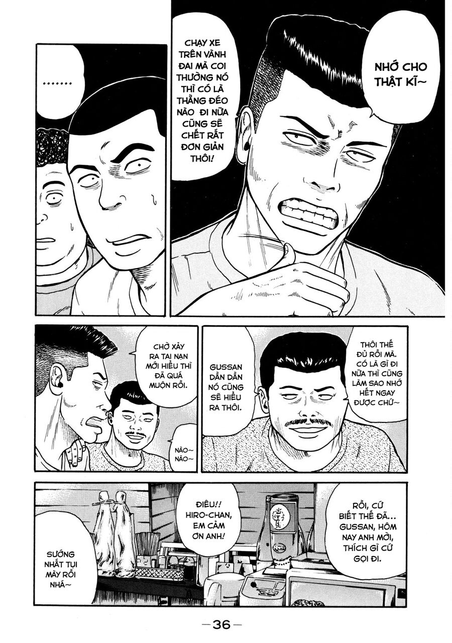 Dù Thế Nào Đi Nữa / Đó Là Tình Bạn Naniwa Chap 30 - Next Chap 31