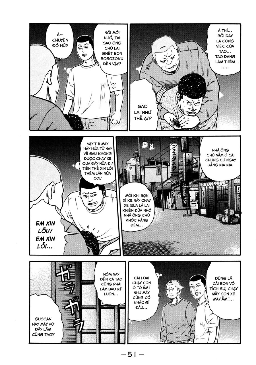 Dù Thế Nào Đi Nữa / Đó Là Tình Bạn Naniwa Chap 31 - Next Chap 32