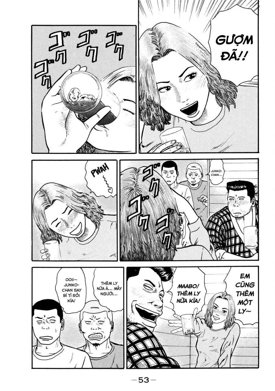 Dù Thế Nào Đi Nữa / Đó Là Tình Bạn Naniwa Chap 31 - Next Chap 32