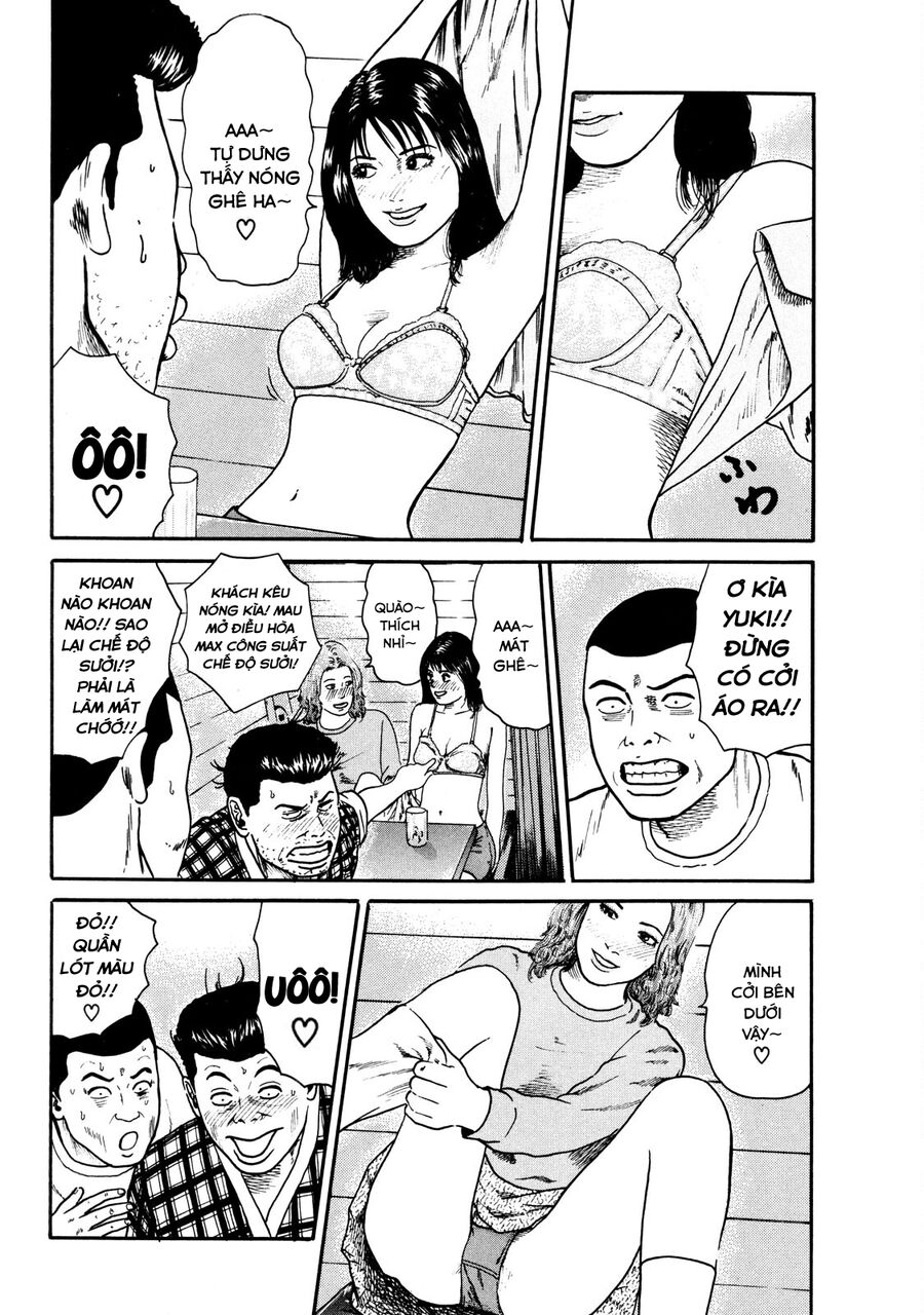 Dù Thế Nào Đi Nữa / Đó Là Tình Bạn Naniwa Chap 31 - Next Chap 32