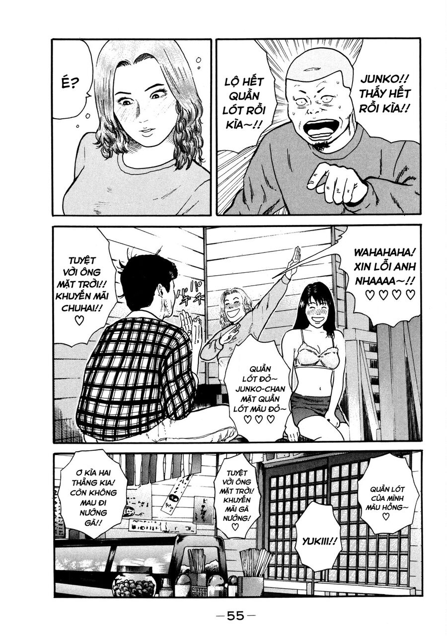 Dù Thế Nào Đi Nữa / Đó Là Tình Bạn Naniwa Chap 31 - Next Chap 32