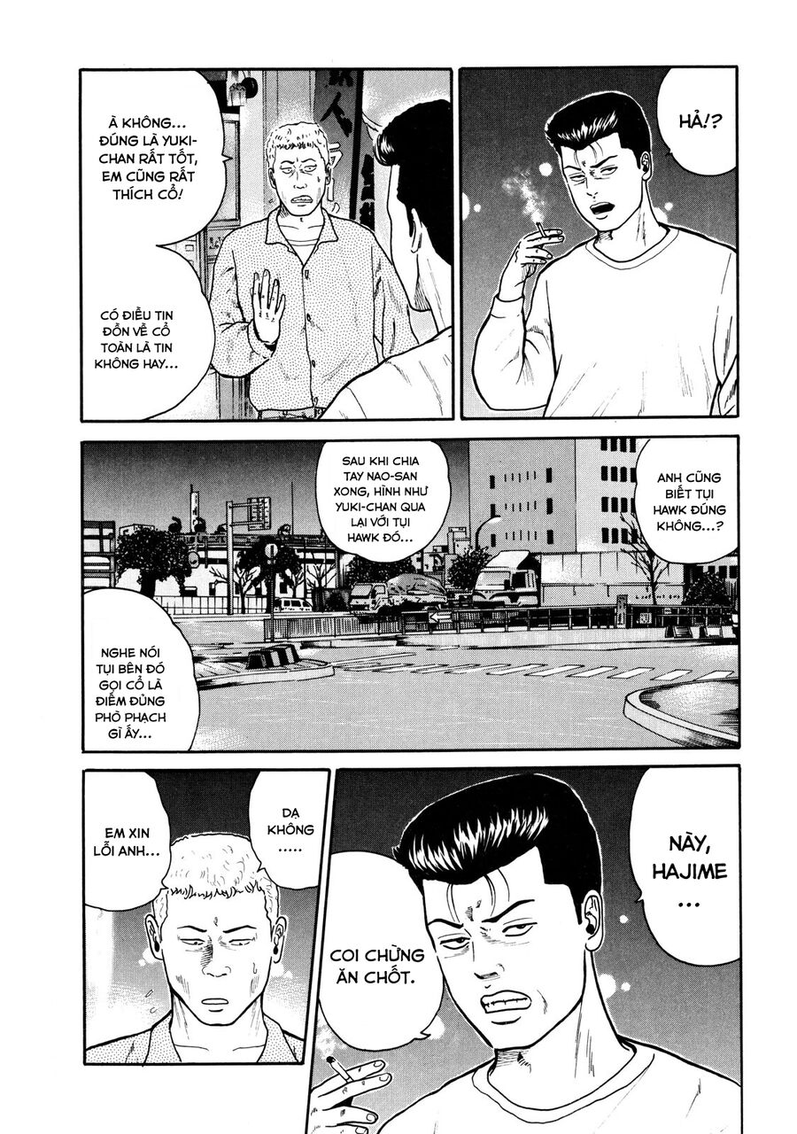 Dù Thế Nào Đi Nữa / Đó Là Tình Bạn Naniwa Chap 31 - Next Chap 32