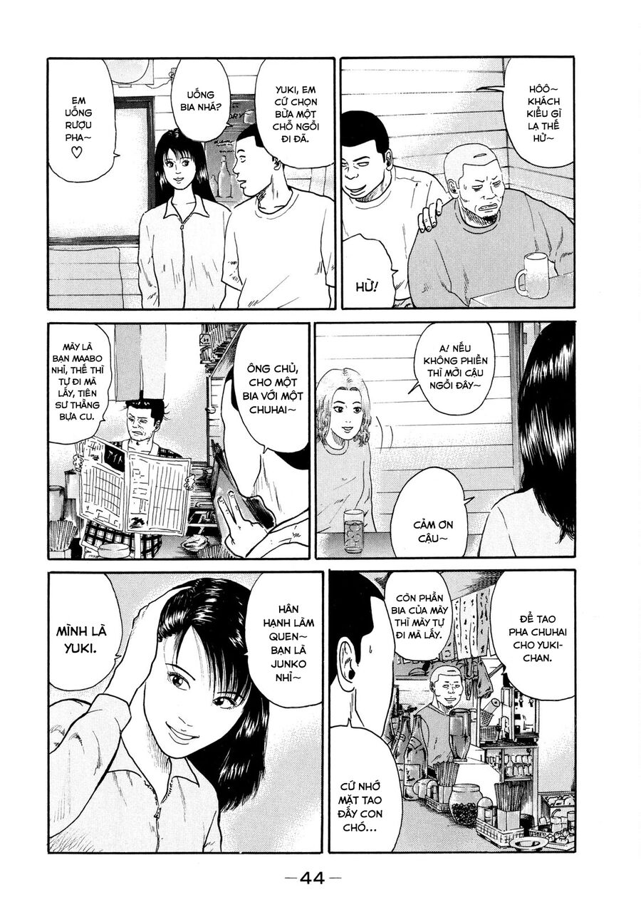 Dù Thế Nào Đi Nữa / Đó Là Tình Bạn Naniwa Chap 31 - Next Chap 32