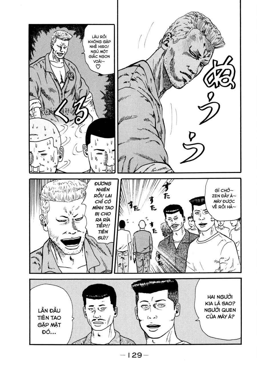 Dù Thế Nào Đi Nữa / Đó Là Tình Bạn Naniwa Chap 35 - Next Chap 36