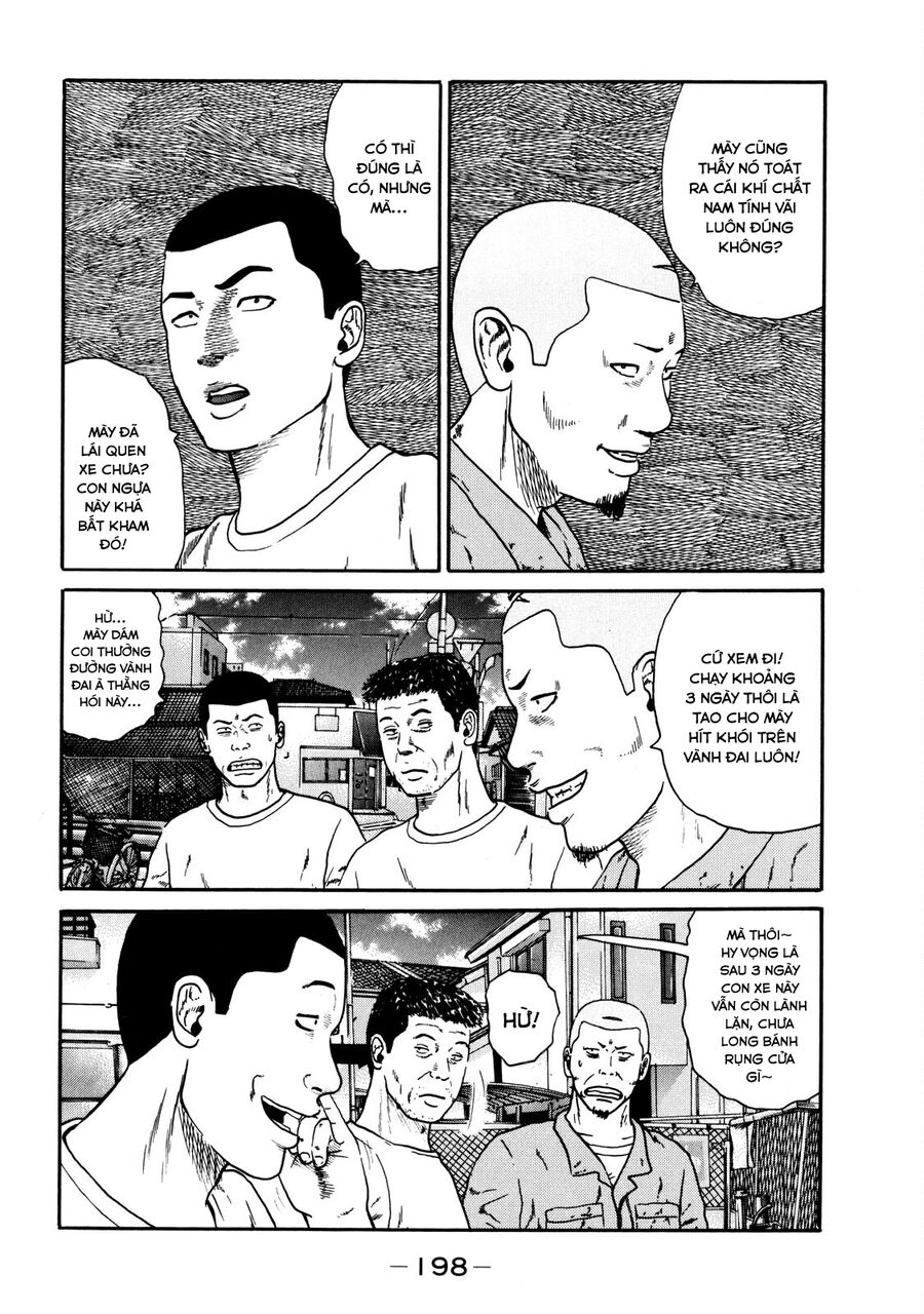 Dù Thế Nào Đi Nữa / Đó Là Tình Bạn Naniwa Chap 39 - Next Chap 40
