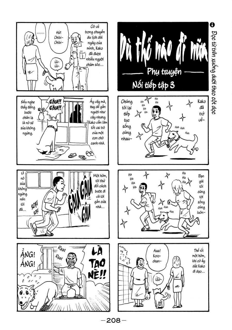 Dù Thế Nào Đi Nữa / Đó Là Tình Bạn Naniwa Chap 39 - Next Chap 40