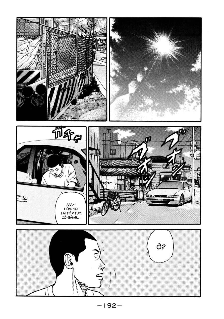 Dù Thế Nào Đi Nữa / Đó Là Tình Bạn Naniwa Chap 39 - Next Chap 40