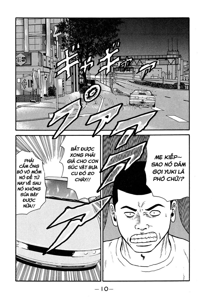 Dù Thế Nào Đi Nữa / Đó Là Tình Bạn Naniwa Chap 40 - Next Chap 41
