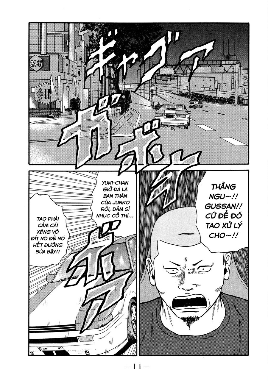 Dù Thế Nào Đi Nữa / Đó Là Tình Bạn Naniwa Chap 40 - Next Chap 41