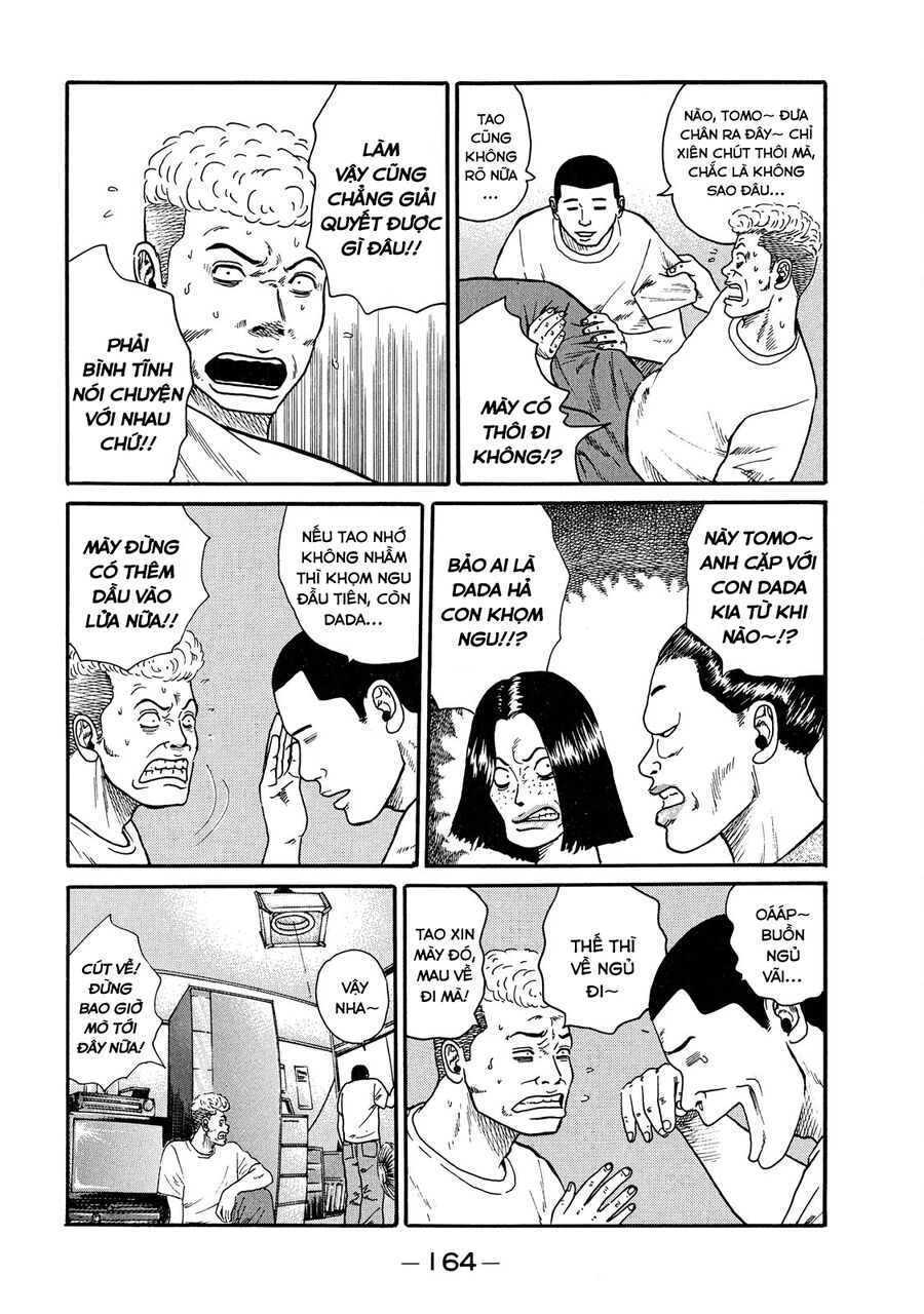 Dù Thế Nào Đi Nữa / Đó Là Tình Bạn Naniwa Chap 48 - Next Chap 49
