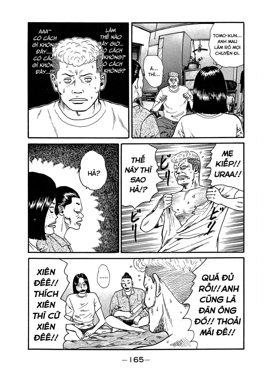 Dù Thế Nào Đi Nữa / Đó Là Tình Bạn Naniwa Chap 48 - Next Chap 49