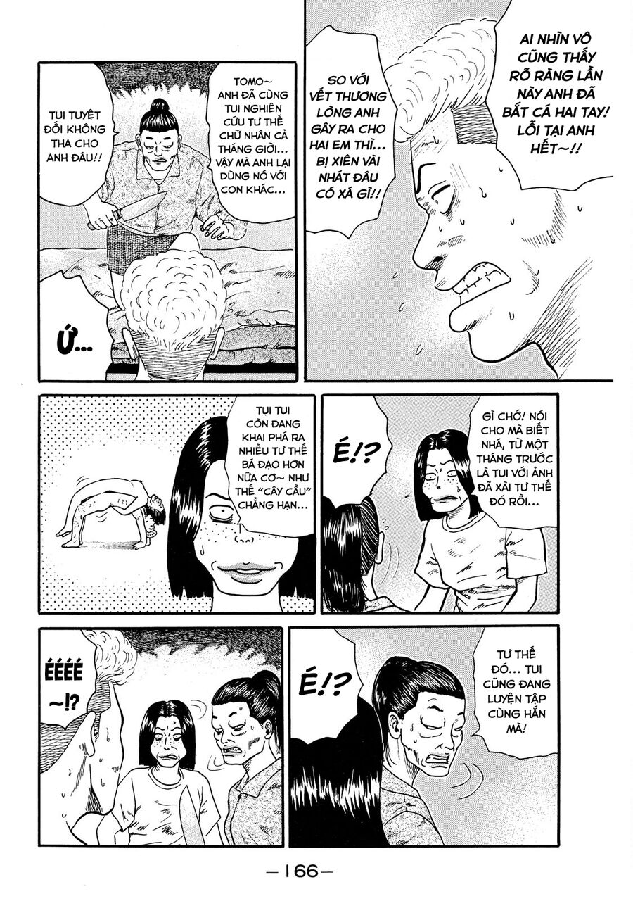 Dù Thế Nào Đi Nữa / Đó Là Tình Bạn Naniwa Chap 48 - Next Chap 49