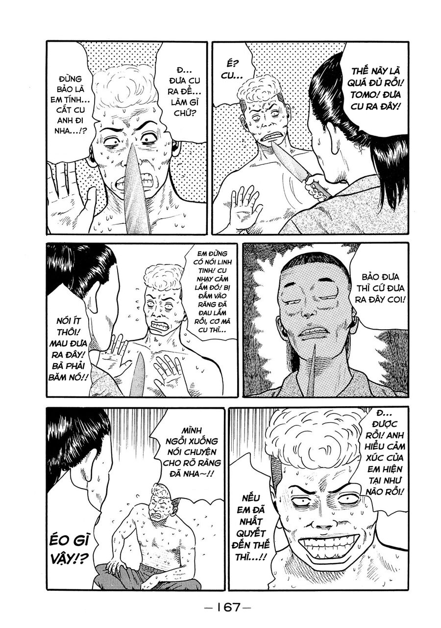Dù Thế Nào Đi Nữa / Đó Là Tình Bạn Naniwa Chap 48 - Next Chap 49