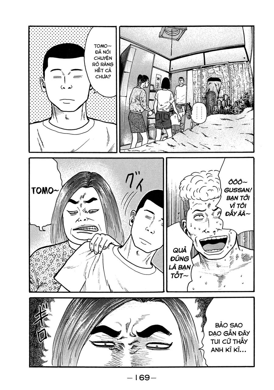 Dù Thế Nào Đi Nữa / Đó Là Tình Bạn Naniwa Chap 48 - Next Chap 49