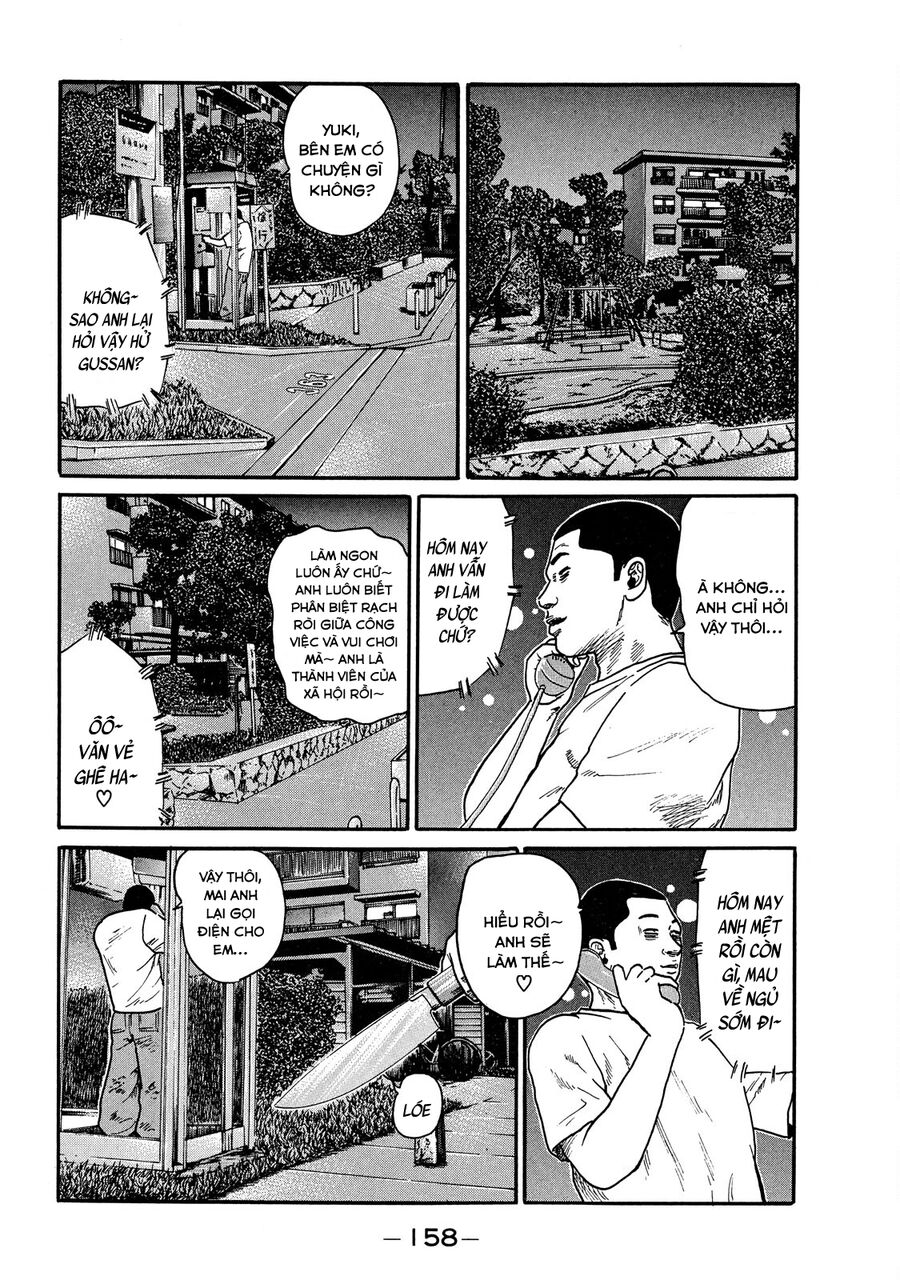 Dù Thế Nào Đi Nữa / Đó Là Tình Bạn Naniwa Chap 48 - Next Chap 49