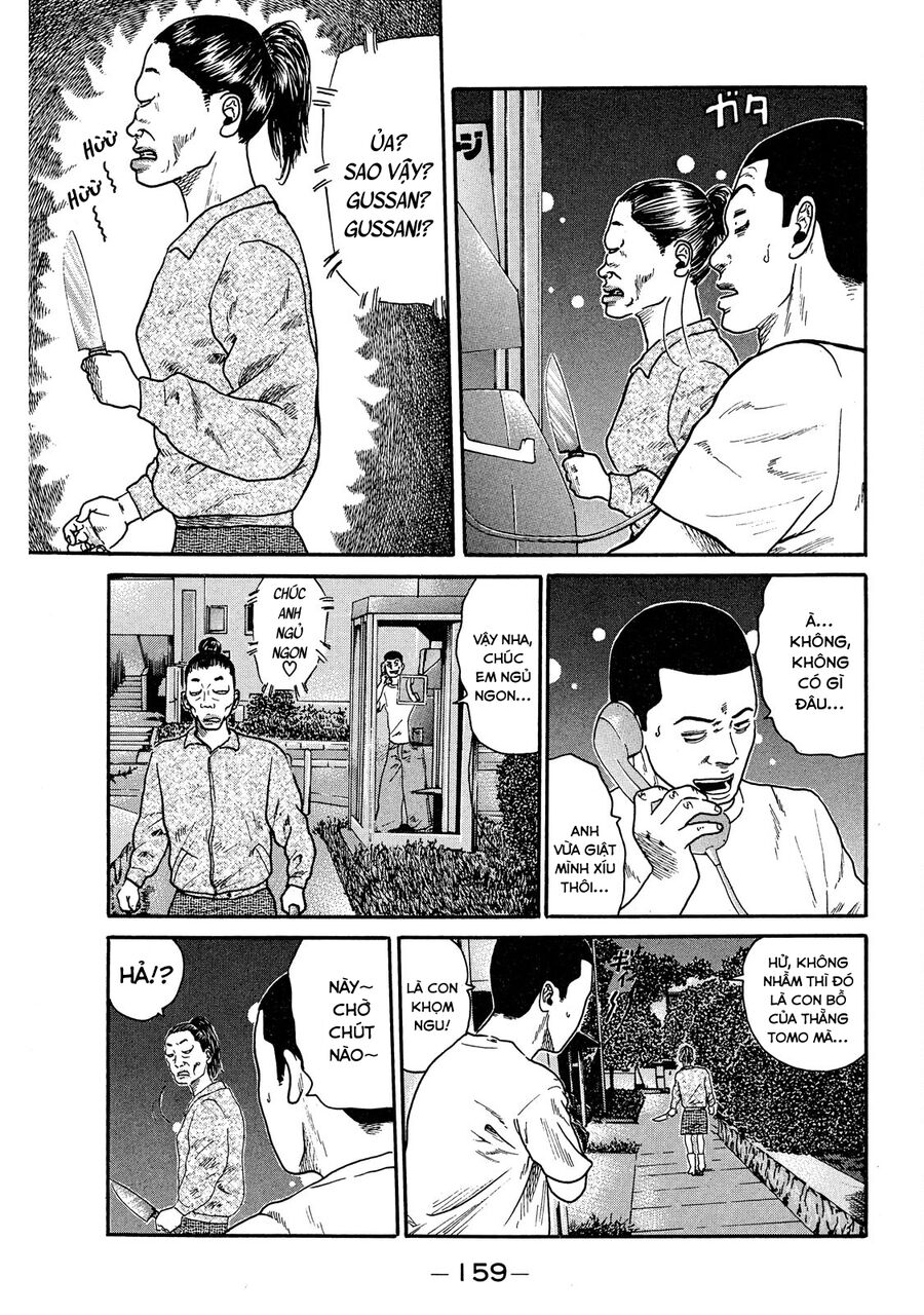 Dù Thế Nào Đi Nữa / Đó Là Tình Bạn Naniwa Chap 48 - Next Chap 49