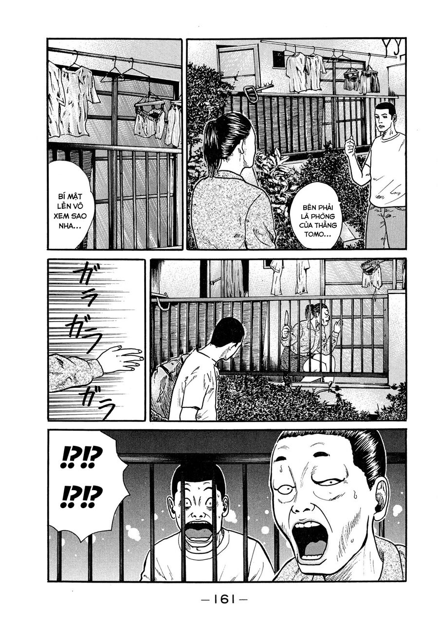 Dù Thế Nào Đi Nữa / Đó Là Tình Bạn Naniwa Chap 48 - Next Chap 49