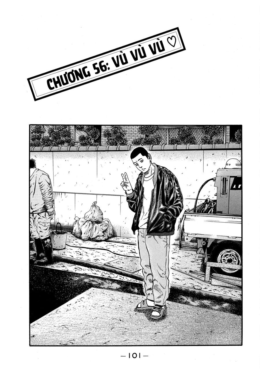 Dù Thế Nào Đi Nữa / Đó Là Tình Bạn Naniwa Chap 56 - Next Chap 57