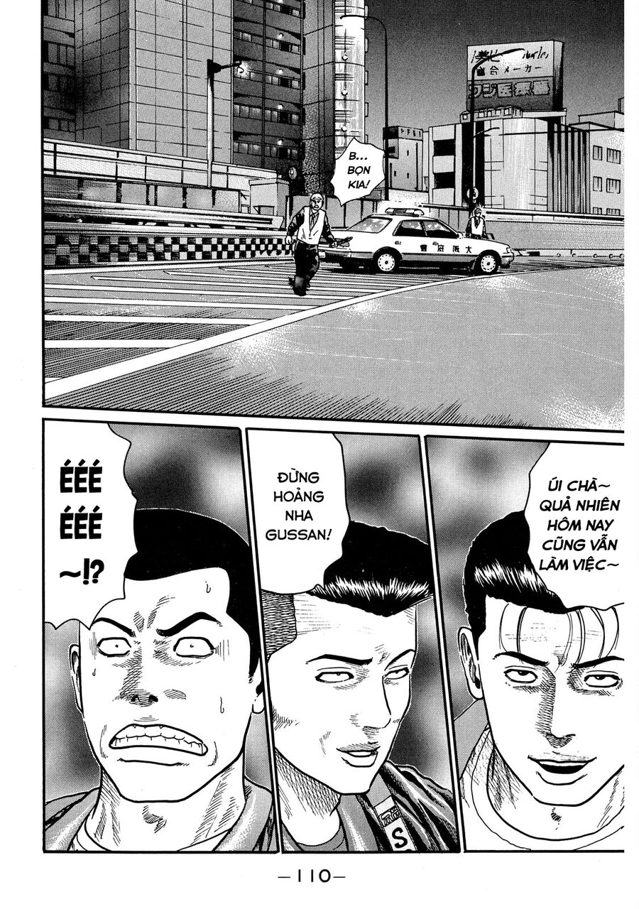 Dù Thế Nào Đi Nữa / Đó Là Tình Bạn Naniwa Chap 56 - Next Chap 57