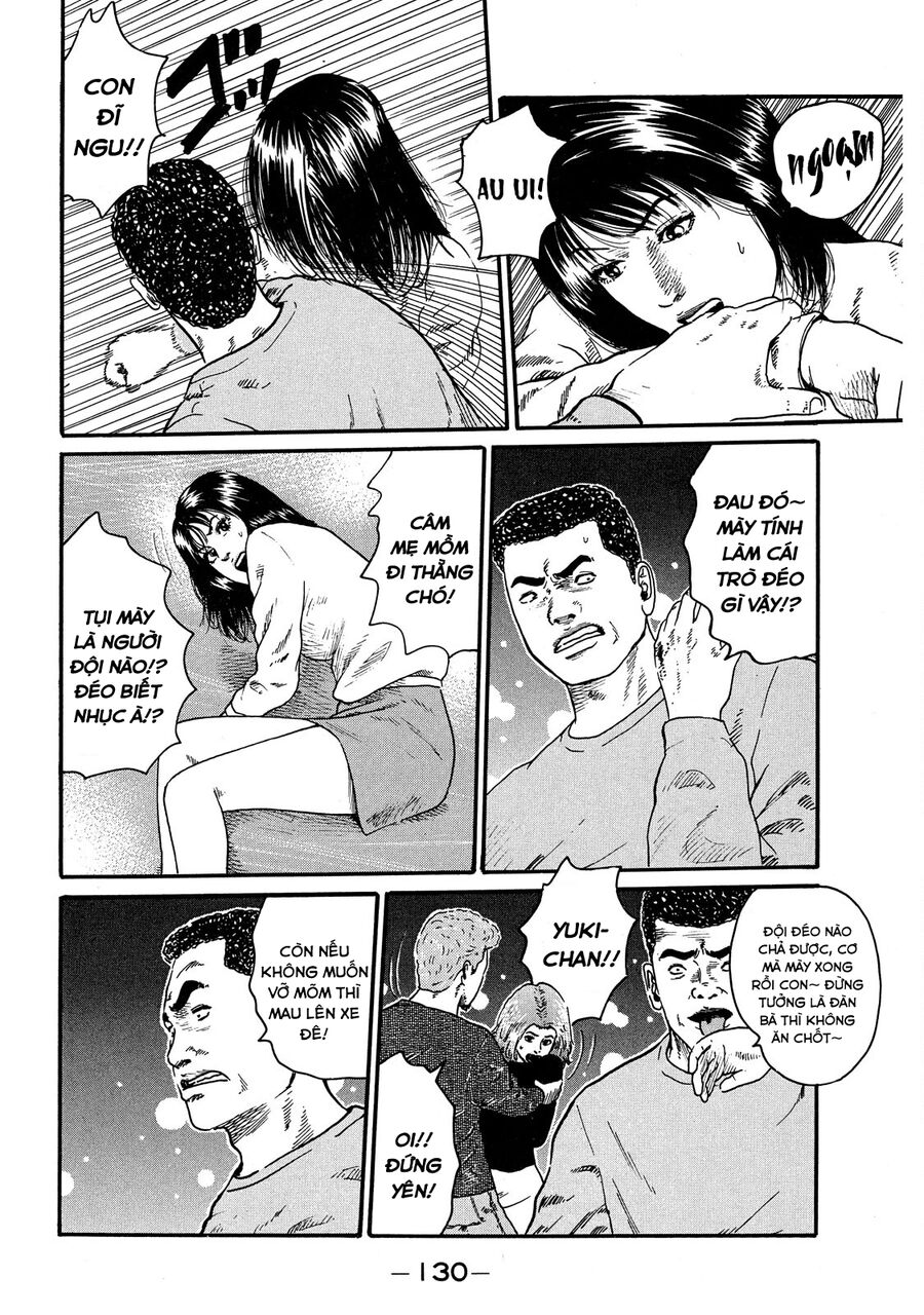 Dù Thế Nào Đi Nữa / Đó Là Tình Bạn Naniwa Chap 57 - Next Chap 58