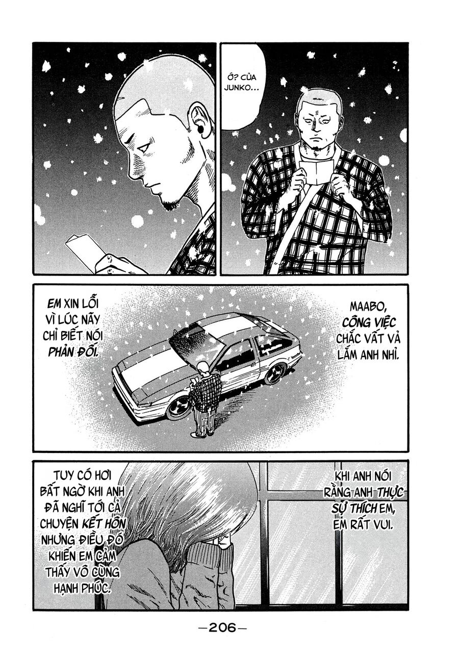 Dù Thế Nào Đi Nữa / Đó Là Tình Bạn Naniwa Chap 61 - Next Chap 62