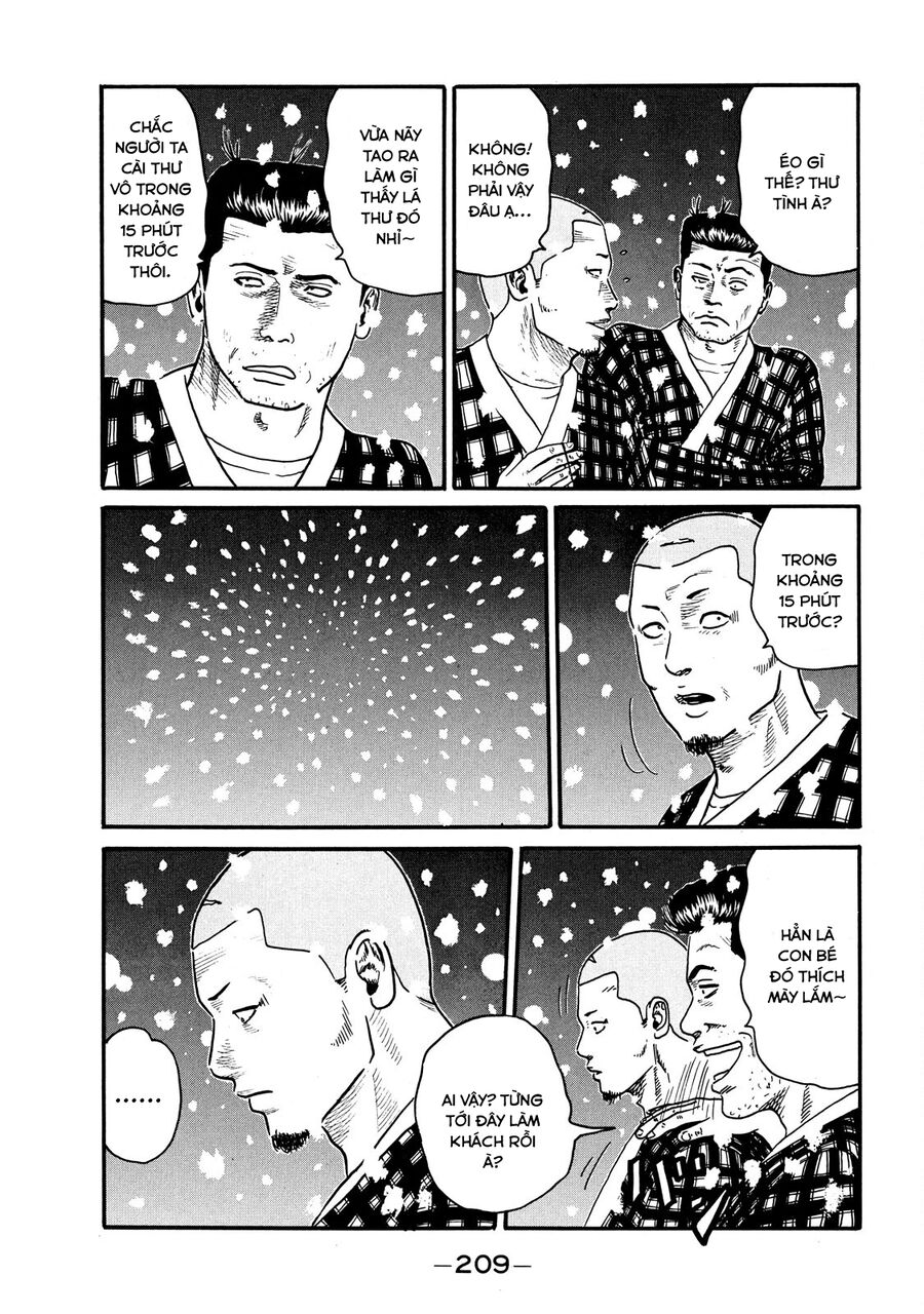 Dù Thế Nào Đi Nữa / Đó Là Tình Bạn Naniwa Chap 61 - Next Chap 62