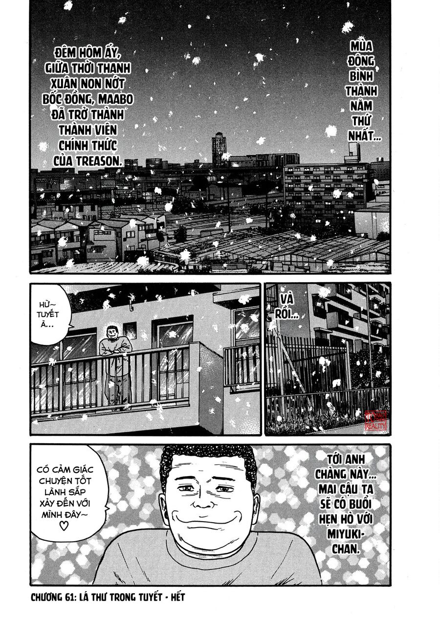 Dù Thế Nào Đi Nữa / Đó Là Tình Bạn Naniwa Chap 61 - Next Chap 62