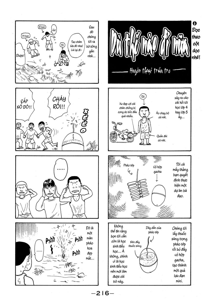 Dù Thế Nào Đi Nữa / Đó Là Tình Bạn Naniwa Chap 61 - Next Chap 62