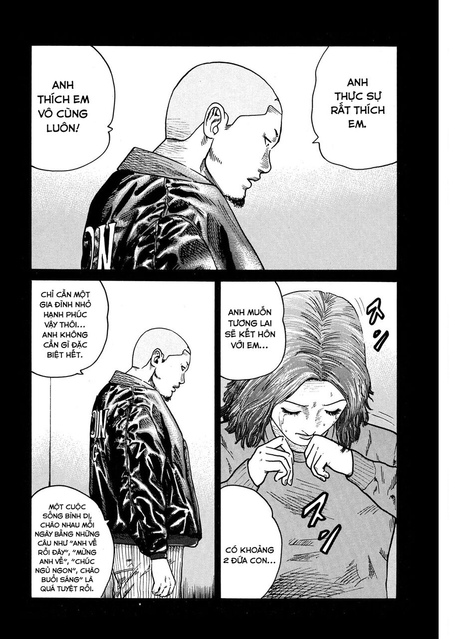 Dù Thế Nào Đi Nữa / Đó Là Tình Bạn Naniwa Chap 61 - Next Chap 62
